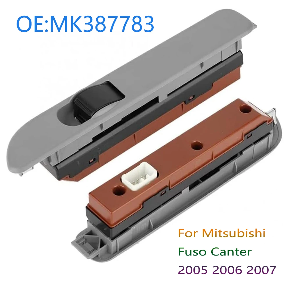 Электрический переключатель стеклоподъемника кнопка управления детали MK 387783 12 В