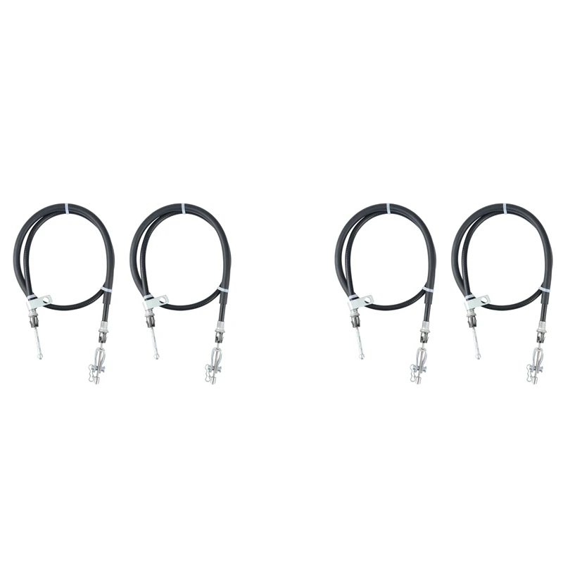 4 шт. для клубного автомобиля 2004 + тормозной трос металлический сердечник