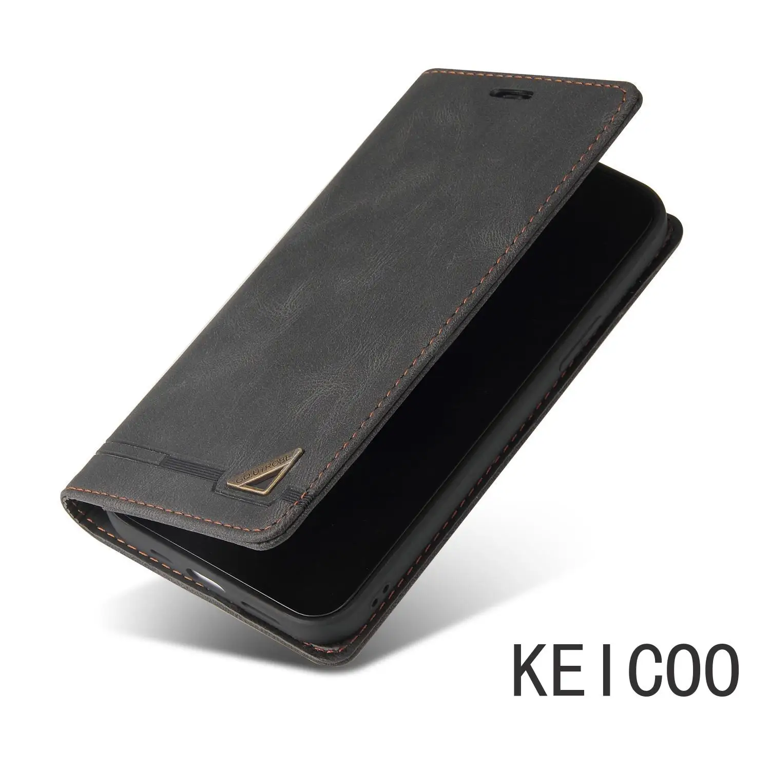 Для Oppo Reno Realme A58 A78 10 C53 C67 11 A 58 78 4G деловые кожаные чехлы с функцией подставки