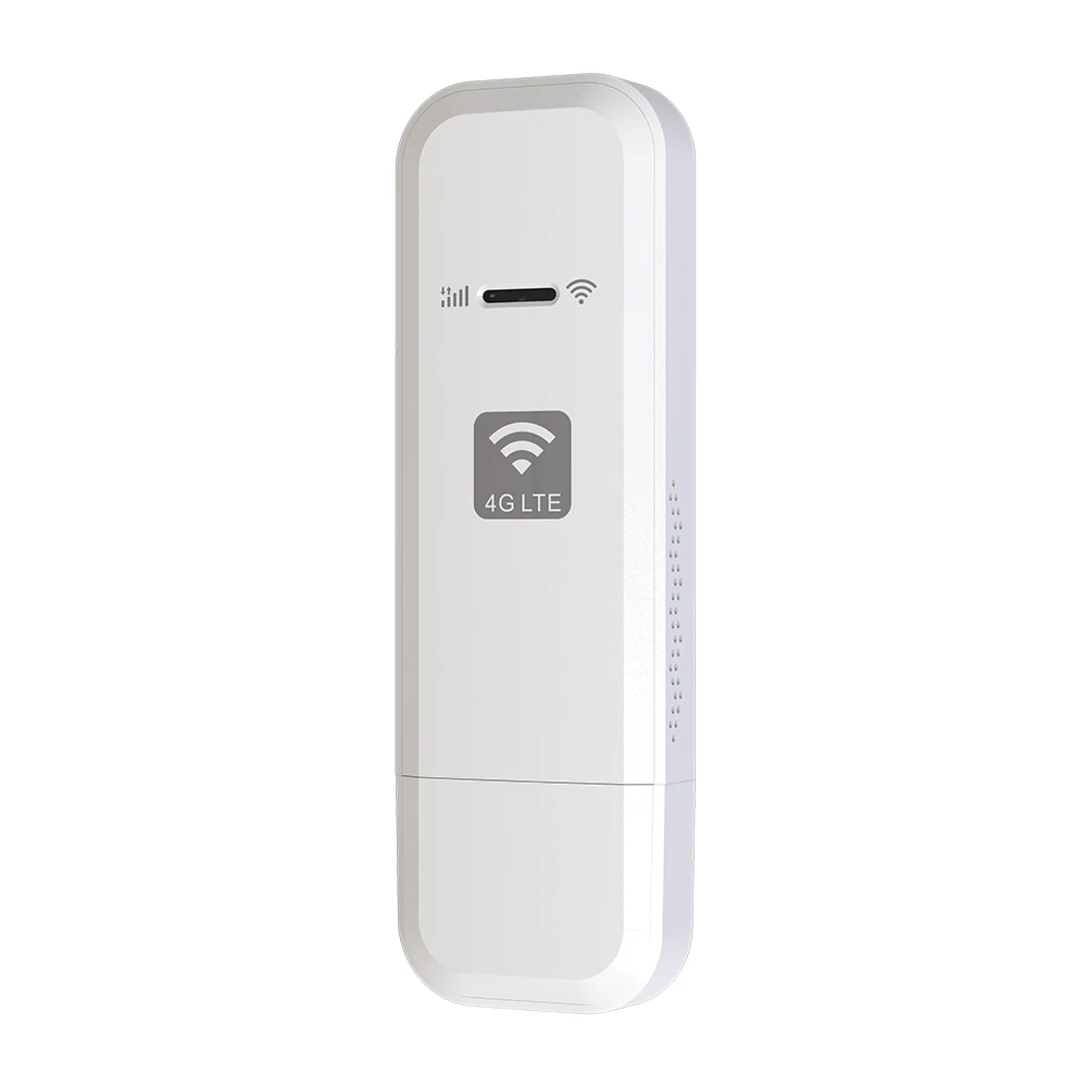 

4G WiFi Dongle USB беспроводной маршрутизатор Портативный Wi-Fi LTE модем карманный хот-спот мобильный сетевой адаптер Plug-and-Play