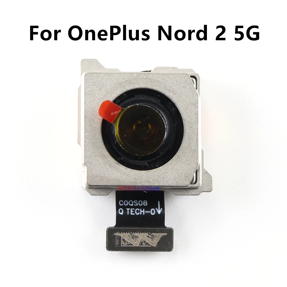 

For OnePlus Nord 2 5G Main Back Facing Camera