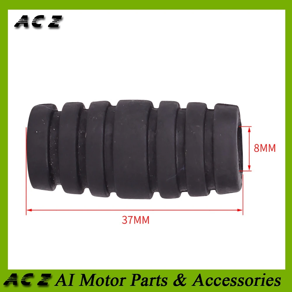 Резиновая педаль переключения передач для мотоцикла Honda CBR250 NC14 MC17 MC19 MC22 CBR400 NC23 VFR400 NC30 NC35 NSR250 P3 CA250