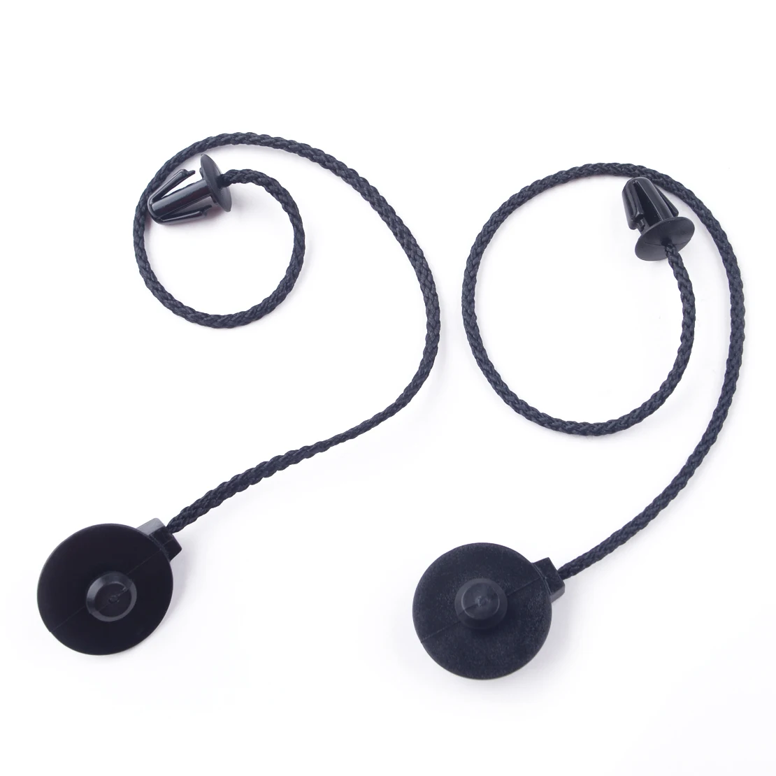 

CITALL 2 шт. Автомобильная задняя багажная посылка для хранения лоток галстук ремень посылка веревки для полки BM51A46538AA для Ford Focus Хэтчбек 2012-2017