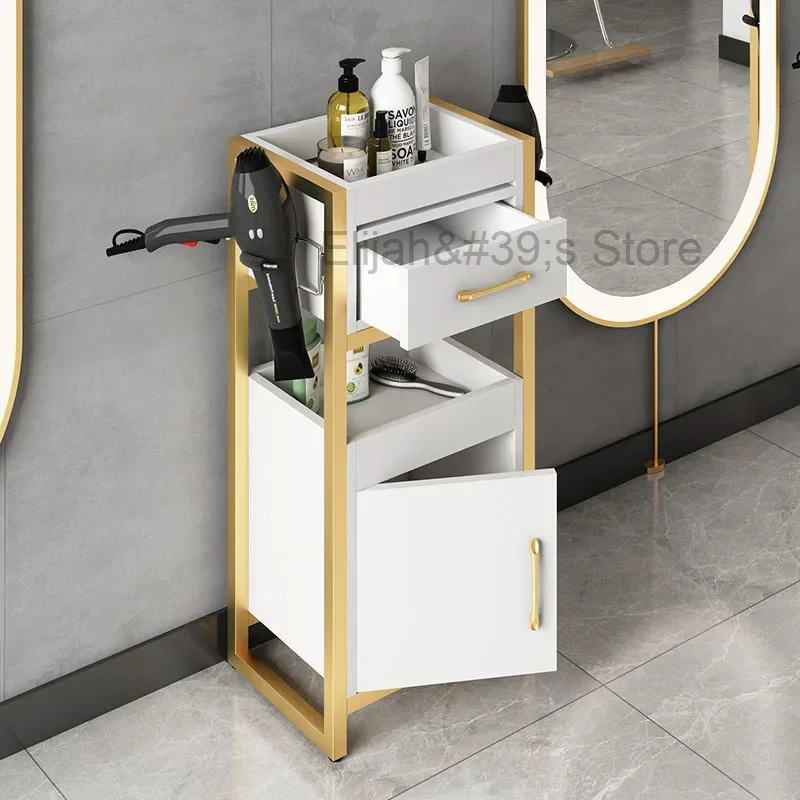 Тележка для медицинской парикмахерской на колесиках тележка хранения красоты