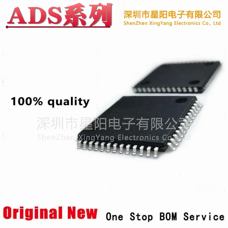 

Новый оригинальный ADS5423IPGPR IPGP 5411 ipjy 5424 ipjyr QFP - 52