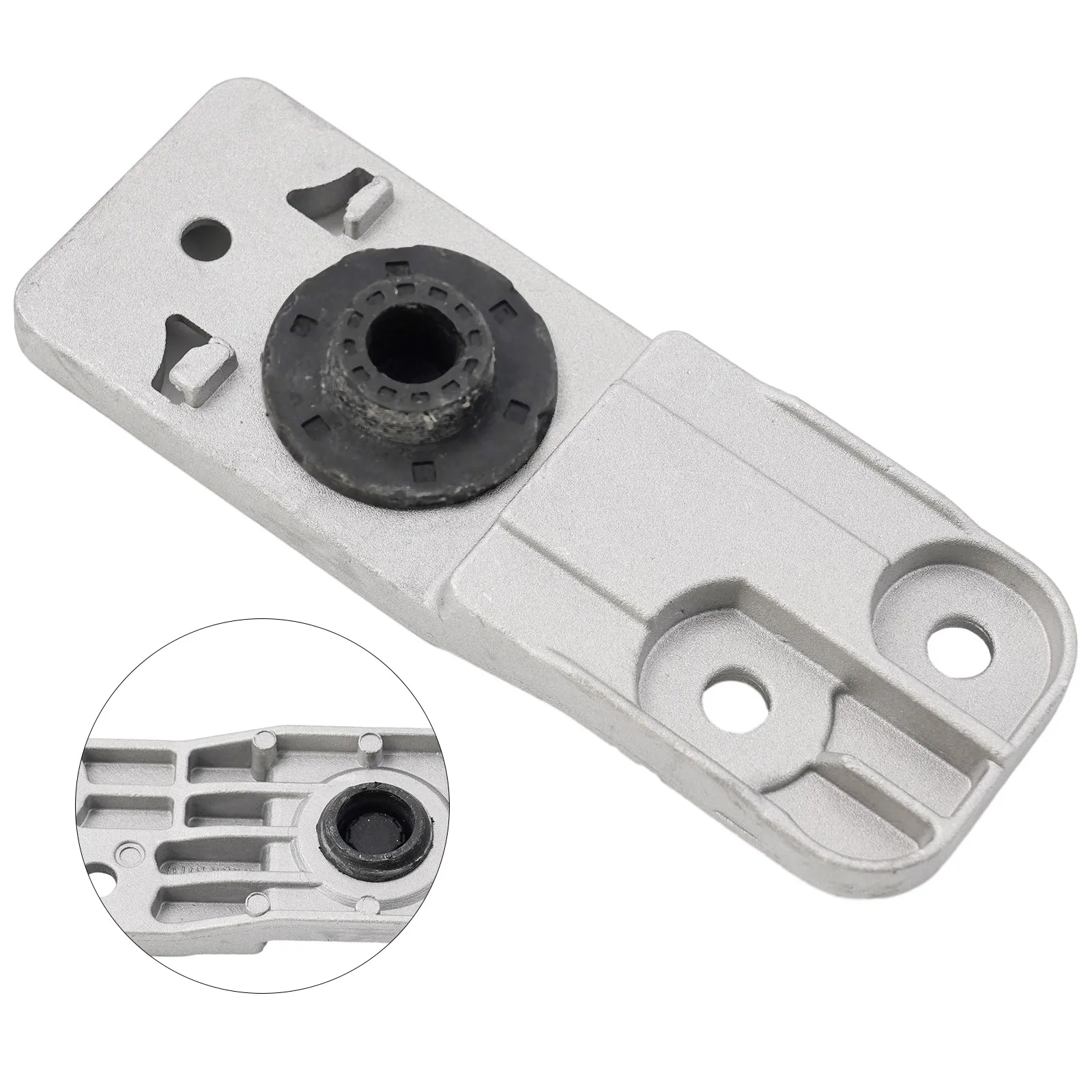 Для нижнего радиатора Chevy алюминиевый монтажный кронштейн 13337826 1310008