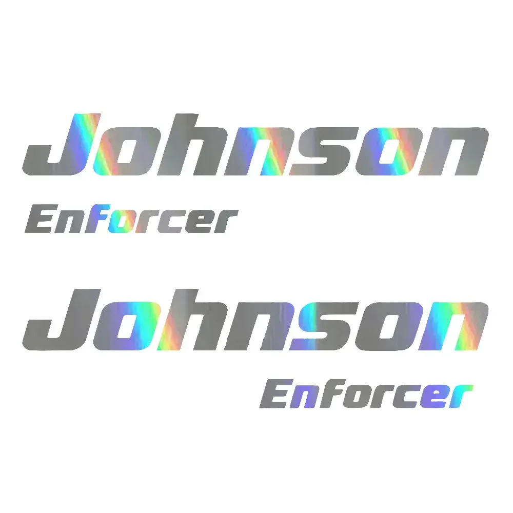 Сменные наклейки/наклейки для Johnson Enforcer X2