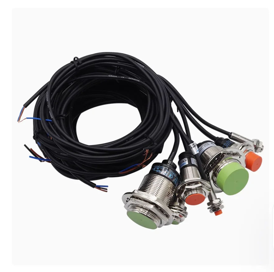 1 шт. новый датчик приближения OMCH PR08-1.5DN PR08-1.5DN2 PR08-1.5DP PR08-1.5DP2