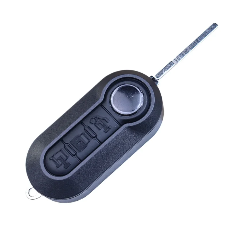 

2 3-кнопочный сменный корпус ключа автомобиля, чехол для ключа для Fiat Ducato 500 Punto Bravo Panda для Peugeot Boxer для Citroen Jumper