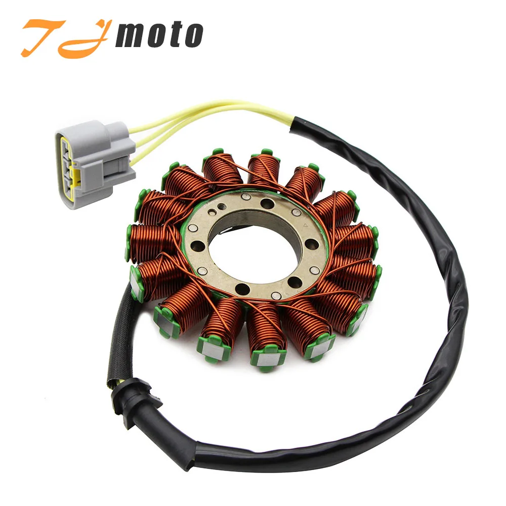 Для Honda 31120-MJC-D01 CBR600 CBR600RR CBR600RA ABS AC CBR600RA CBR600RR CBR600RA 7AC мотоциклетный генератор Магнитный статор катушка