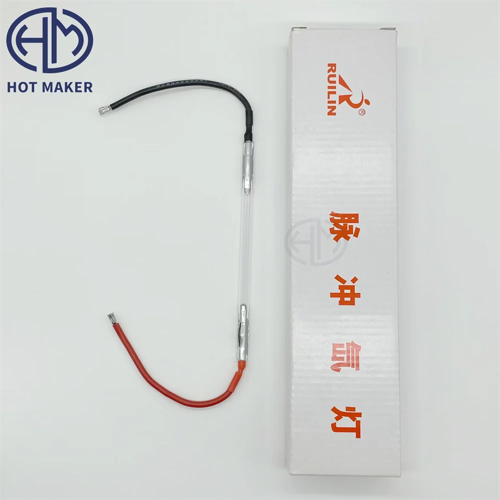 7*65*130 мм ipl ксеноновая лампа для leslaser keslaser ручка удаления волос