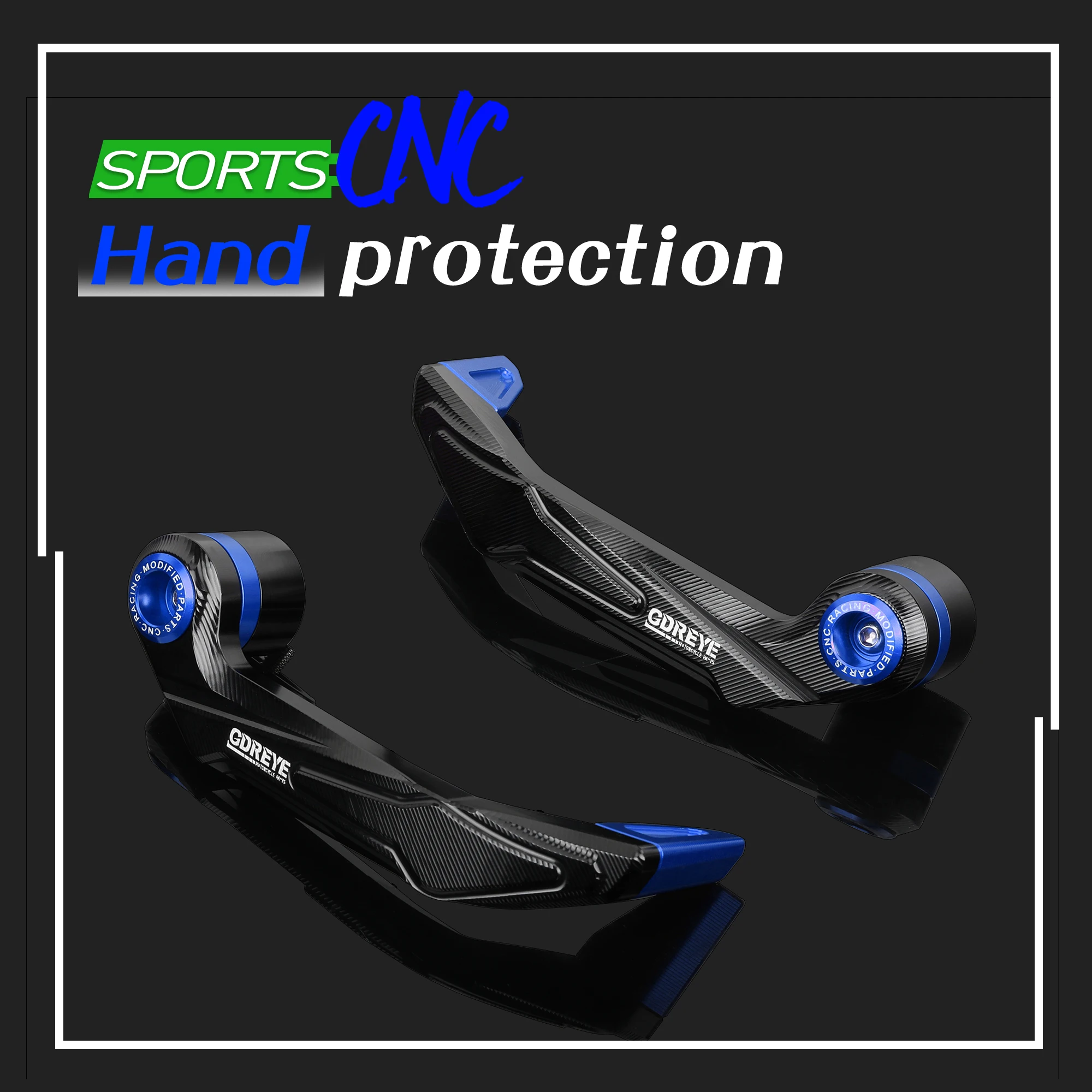 Для Suzuki GSX-R1000 GSX-R1000R 2017-2023 ручки руля мотоцикла защита тормозных рычагов сцепления