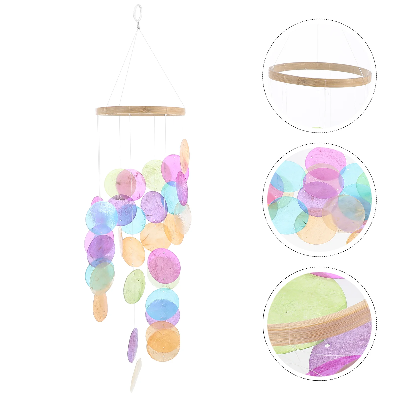 

Nautical Wind Chimes Wind Chime Ornament Decorative Wind Chimes Garden Wind Chimes Hanging Wind Chime