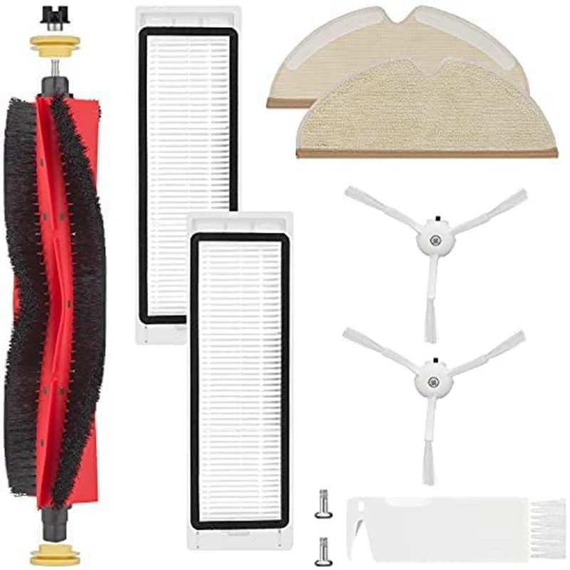 

Replacement Parts For Roborock S6 S5 E2 E35 S5 MAX E4 Xiaomi Mi Mijia Robotic Vacuum Cleaner Sweeper Dust Bag