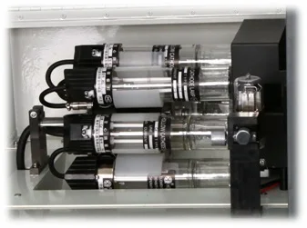 Рисунок 5 - Автоматический спектрометр аа320n