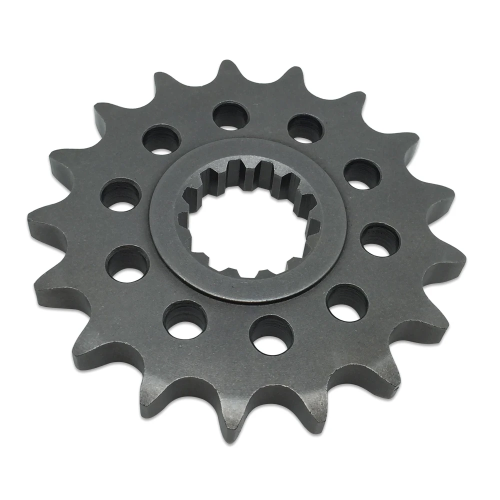 

Передняя Звездочка для мотоцикла 530 16T 17T 18T для Yamaha FJ1100 84-85 FJ1200 86-96 XJR1200 95-02 XJR1300 98-17 MT-015 05-11