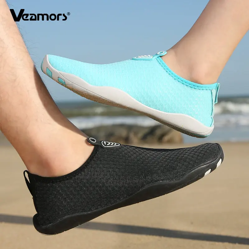 Бракетная обувь унисекс пляжная повседневная для плавания серфинга мужские и