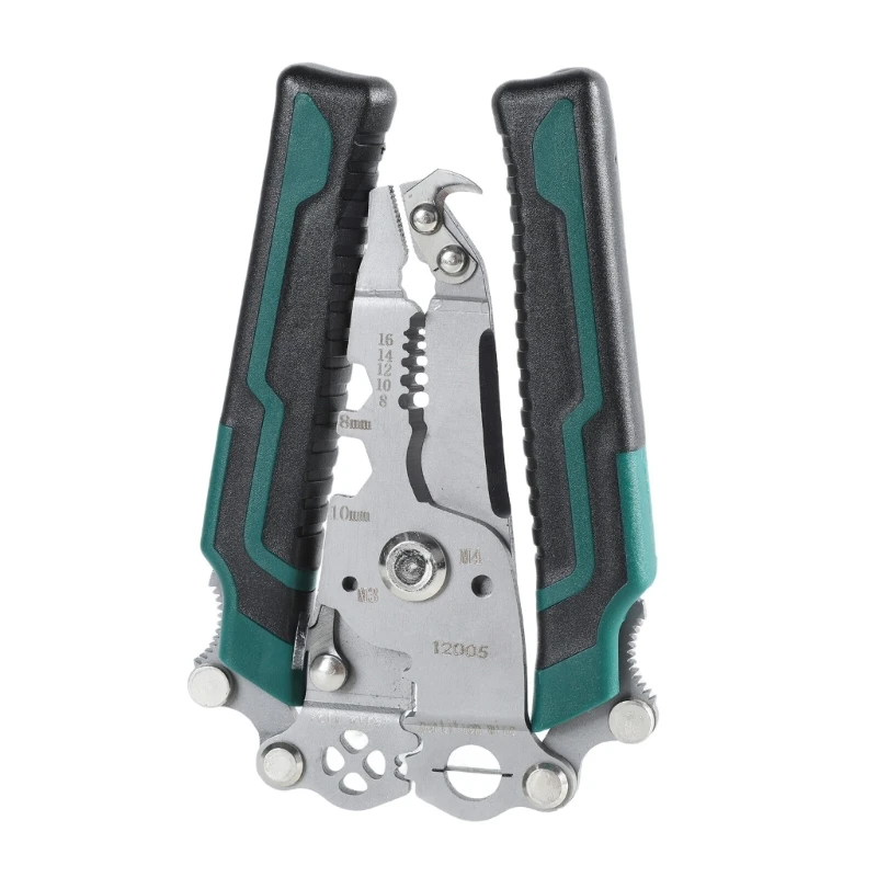 2024 Новый высокоэффективный инструмент для зачистки проводов с автоматическим