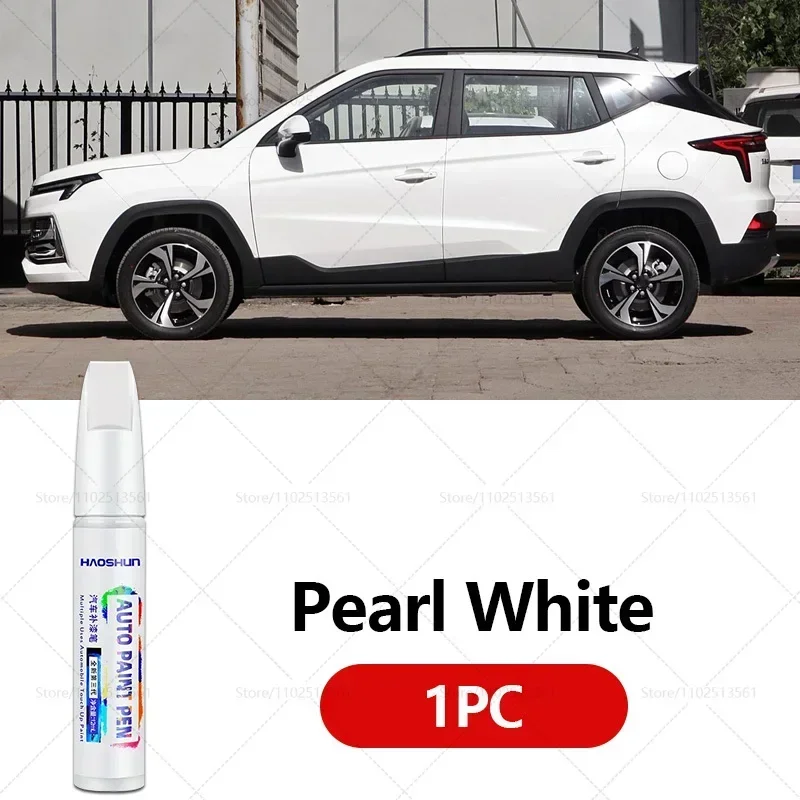 

Ручка для ремонта краски JAC JS4 2020-2025 JS4, средство для удаления царапин, автоаксессуары «сделай сам», черный, белый, синий, серый, коричневый, красный