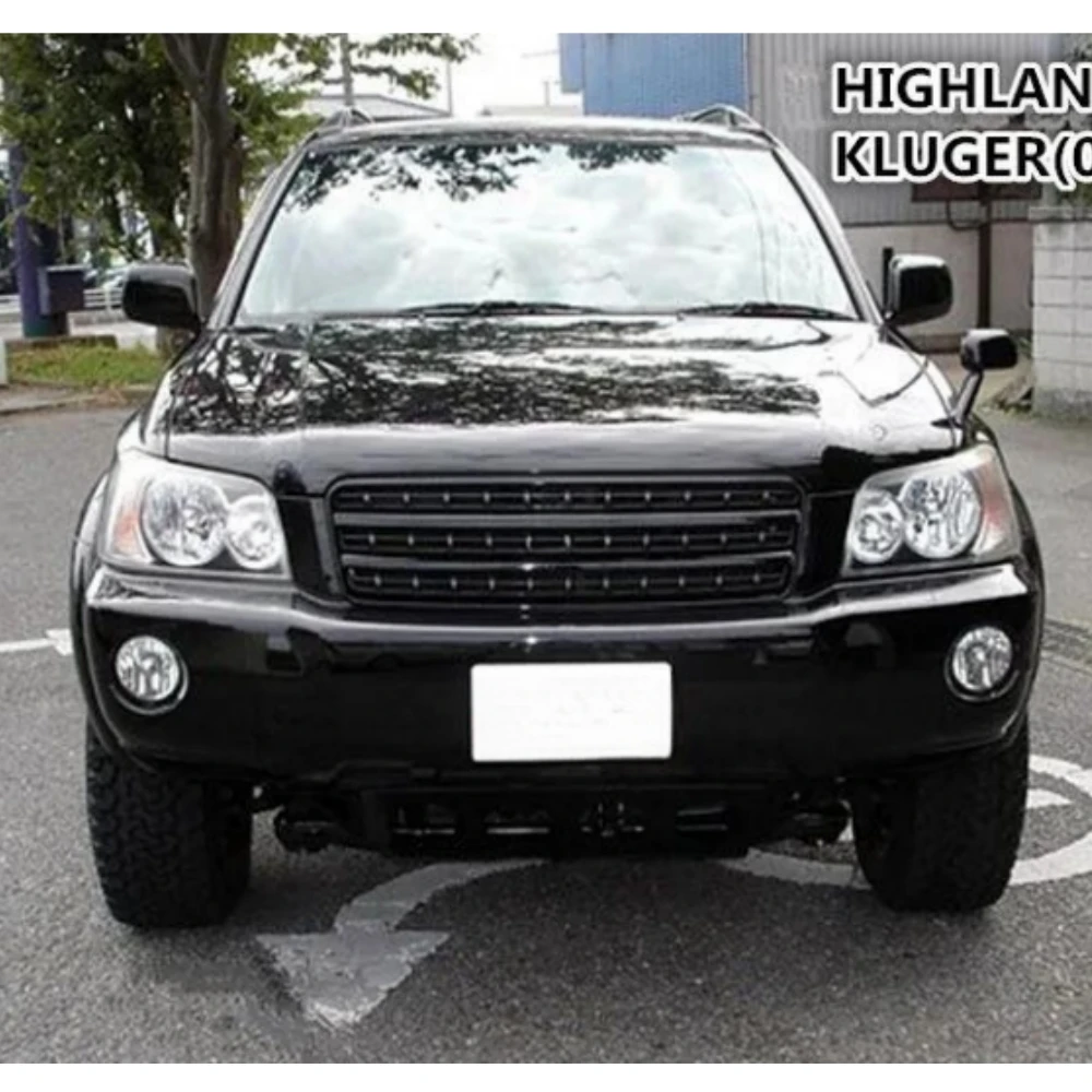 Передние и задние Автомобильные Брызговики для Toyota Highlander 2001-2006