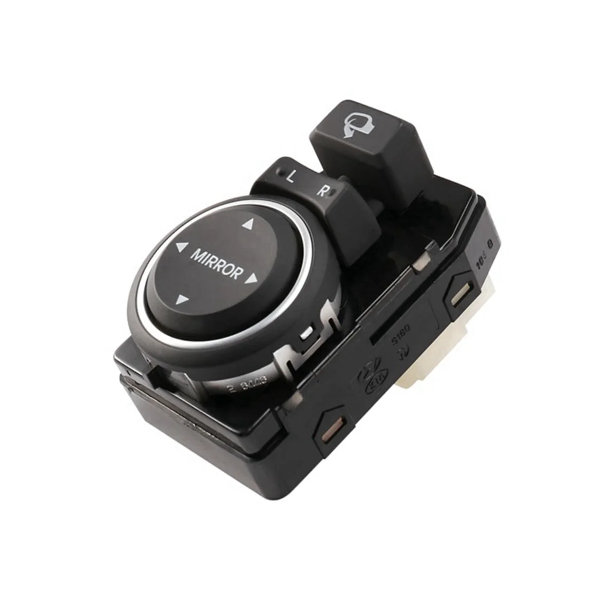 Складной зеркальный переключатель управления освещением для Hyundai Sonata YF I45 2011-2015