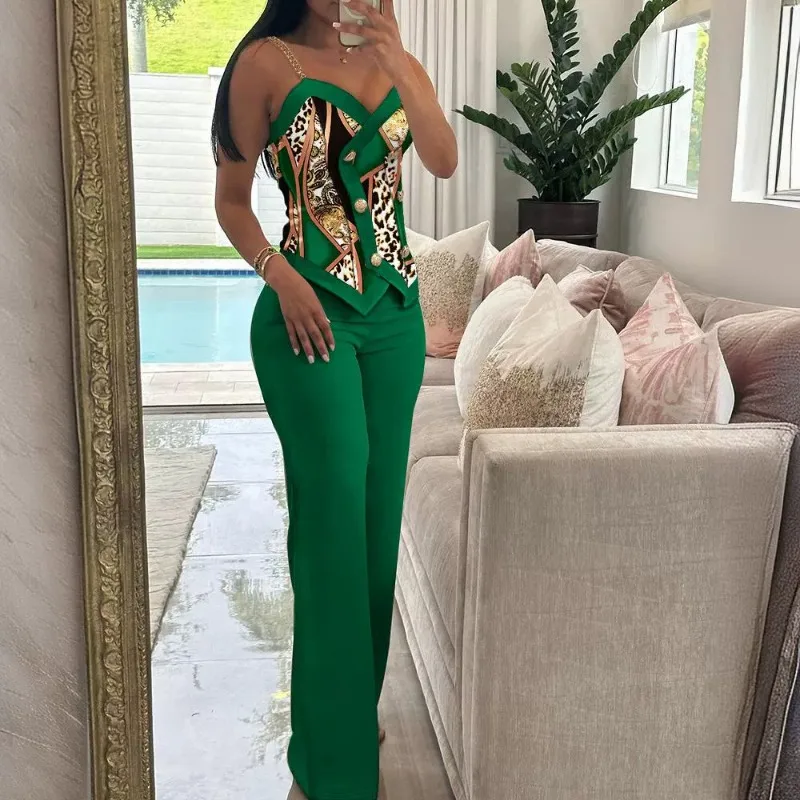 Новинка весна-лето 2024 популярный независимый дизайн женская одежда Топ Без