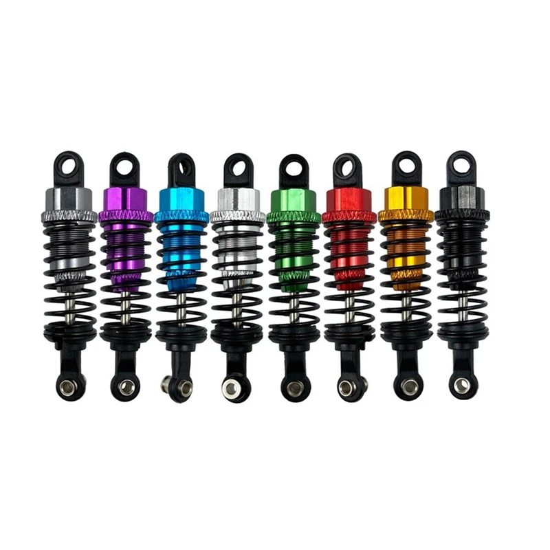 4 шт. металлический амортизатор для Wltoys A959 A959-B A949 A969 A979 K929 1/18 комплект обновлений