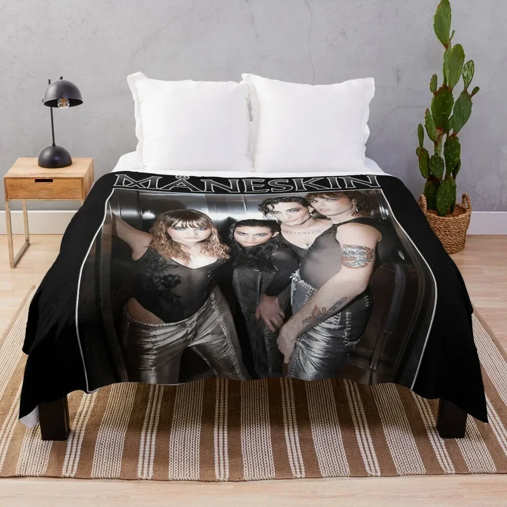 Раш! Одеяло для пикника ворсистое движущееся декоративного дивана