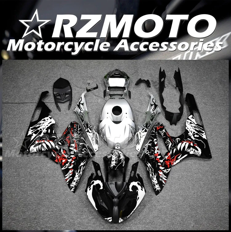 

Новый комплект обтекателей для мотоцикла ABS, подходит для BMW S1000RR 2015 2016 15 16 HP4, кузов под заказ