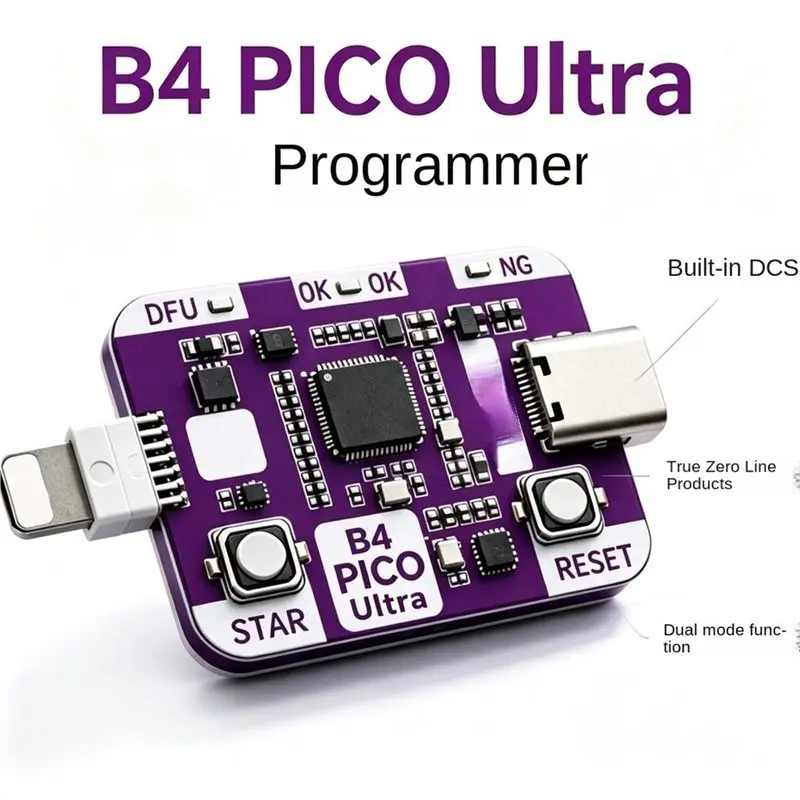 Фото Доставка в течение 24 часов. Для iPhone IOS. Для PICO Ultra B4. Инструмент для режима DFU Next-Gen DFU Engineering Box. Вход в D №3