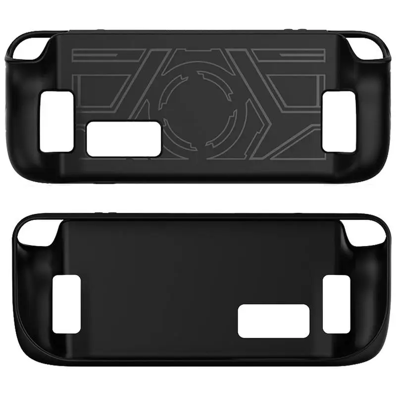

TPU Protective Cases For Game Console Shockproof Anti-scratch Housing Detachable Front Cover All-inclusive Cover Anti Slip