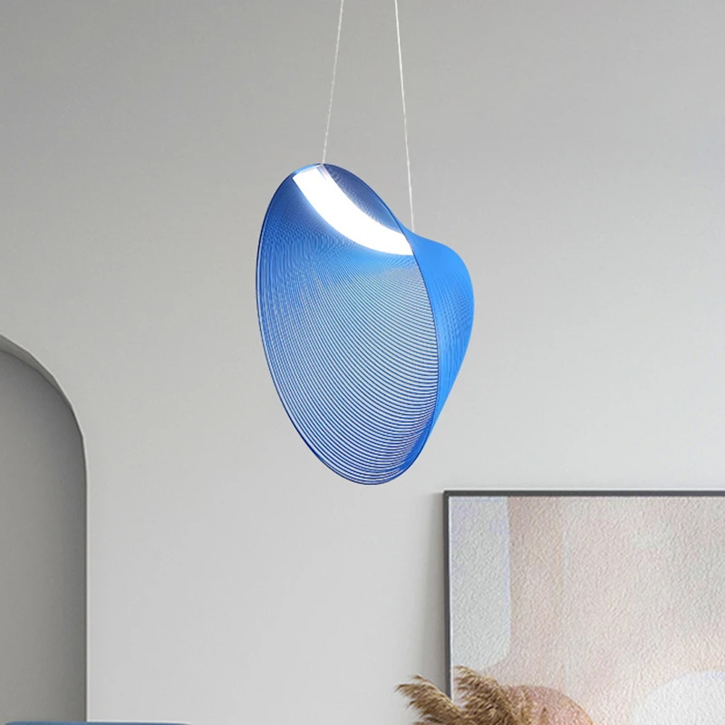 Pаспродажа Светодиодная Деревянная люстра, креативный декоративный светильник в виде птичьего гнезда для гостиной, столовой, кухни