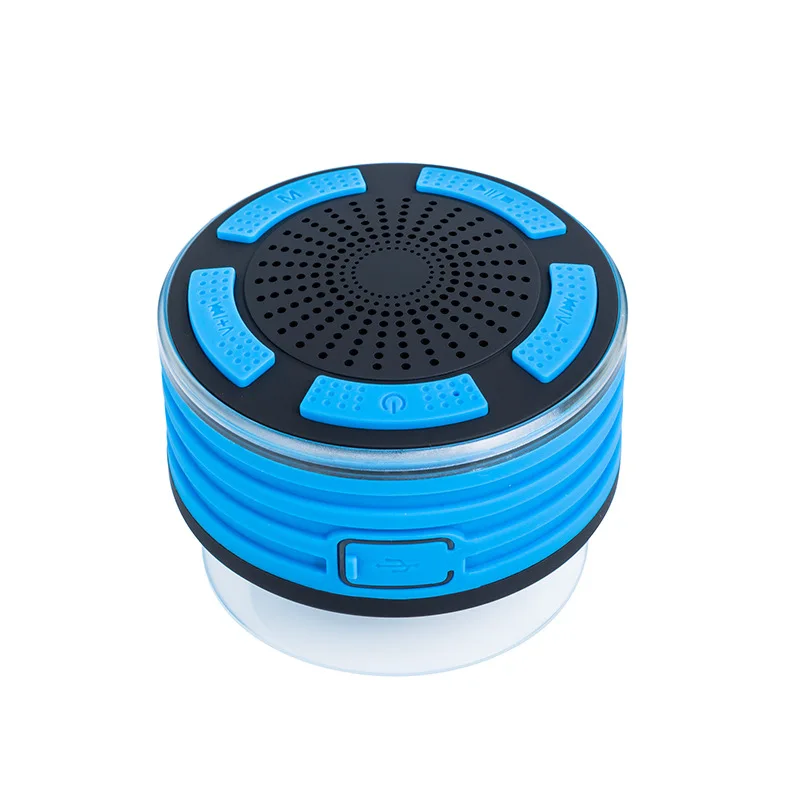 Водонепроницаемая bluetooth-колонка для ванной комнаты