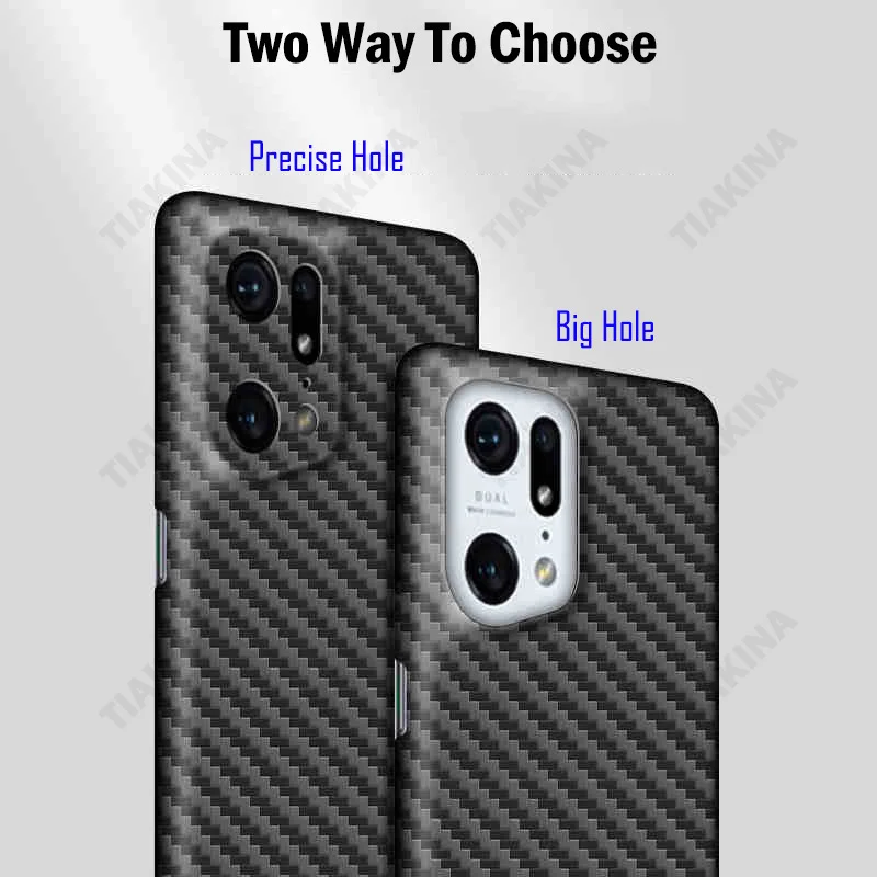 Precise Hole Capa for OPPO Find X5 Pro Aramid Case for OPPO Find X5 Pro Real Carbon Aramid Fiber Case Ultra Thin& Light Funda