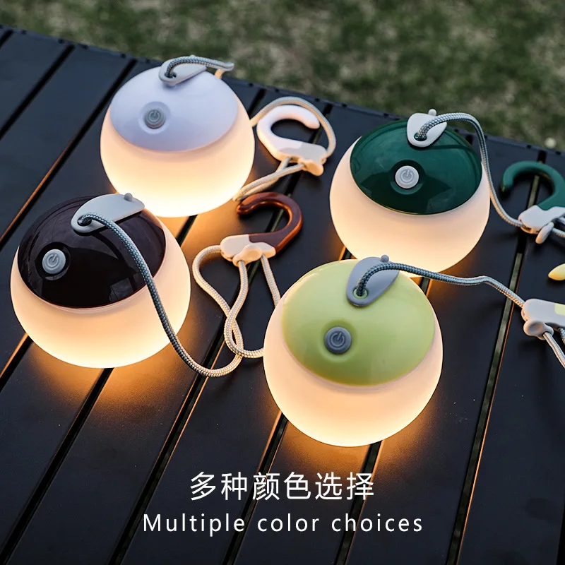 

Garden Camping Camp Lighting LED Lantern Rechargeable Portable