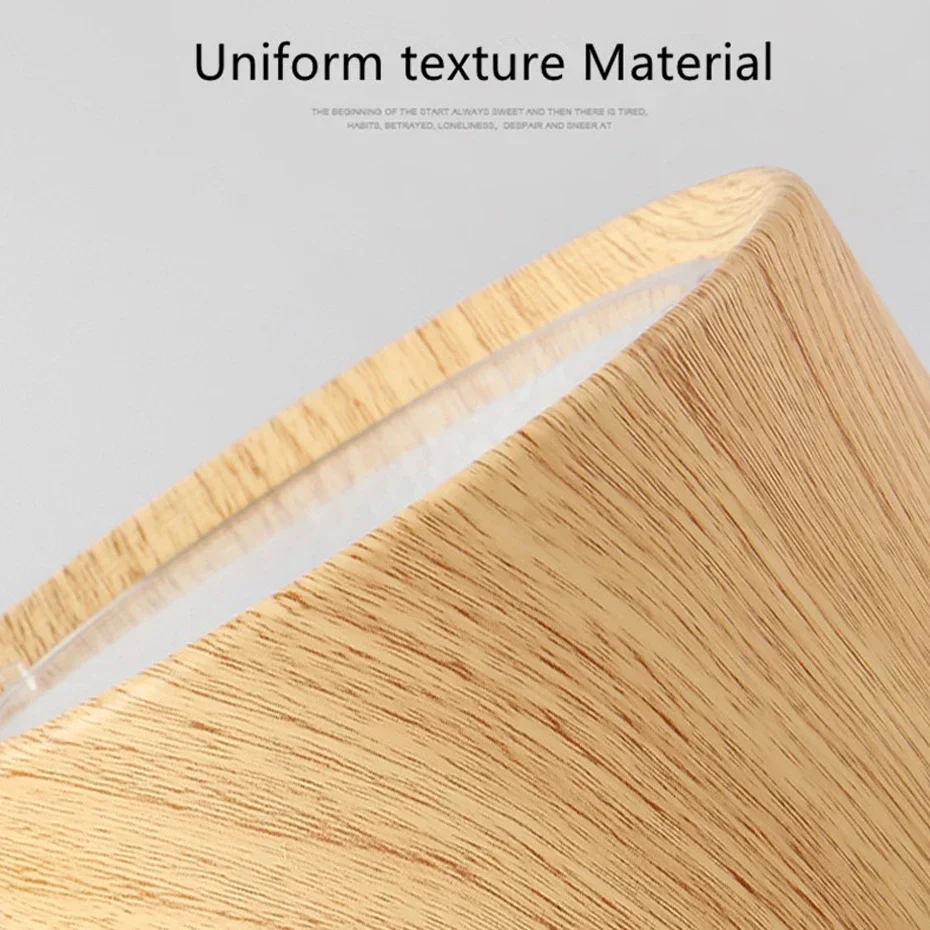 Потолочные точечные светильники 5 Вт 12 скандинавское дерево настенный