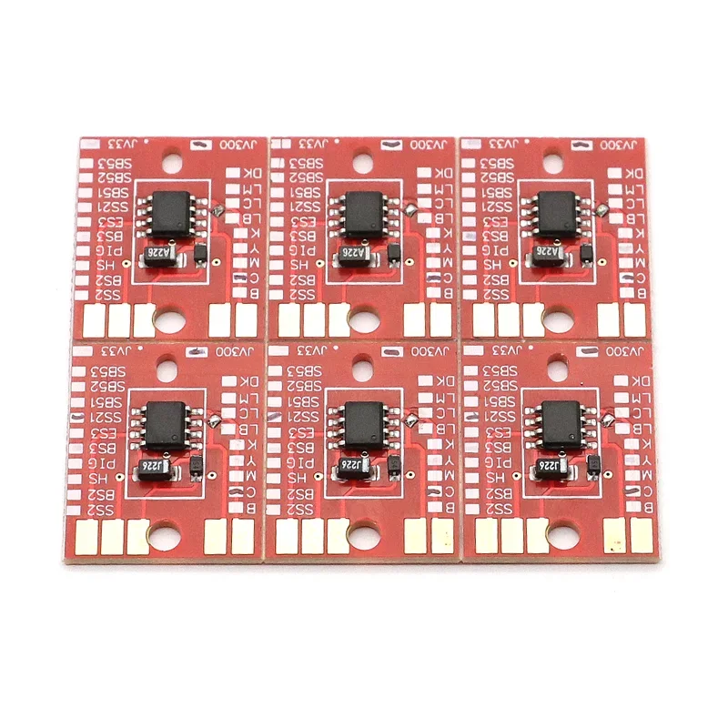 Чипы JV33 BS4 совместимые чипы чернильных картриджей для Mimaki JV34 JV30 JV5 TS34 TS3 постоянный