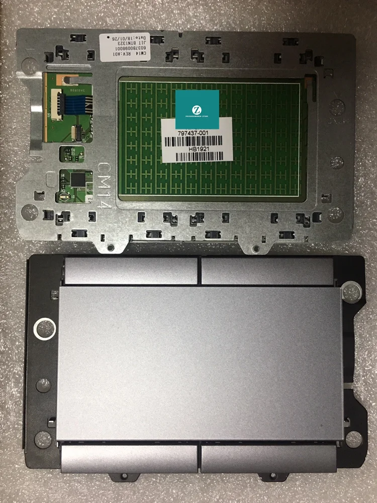 

FOR HP 740 745 840 G1 G2 TOUCHPAD BOARD 797437-001