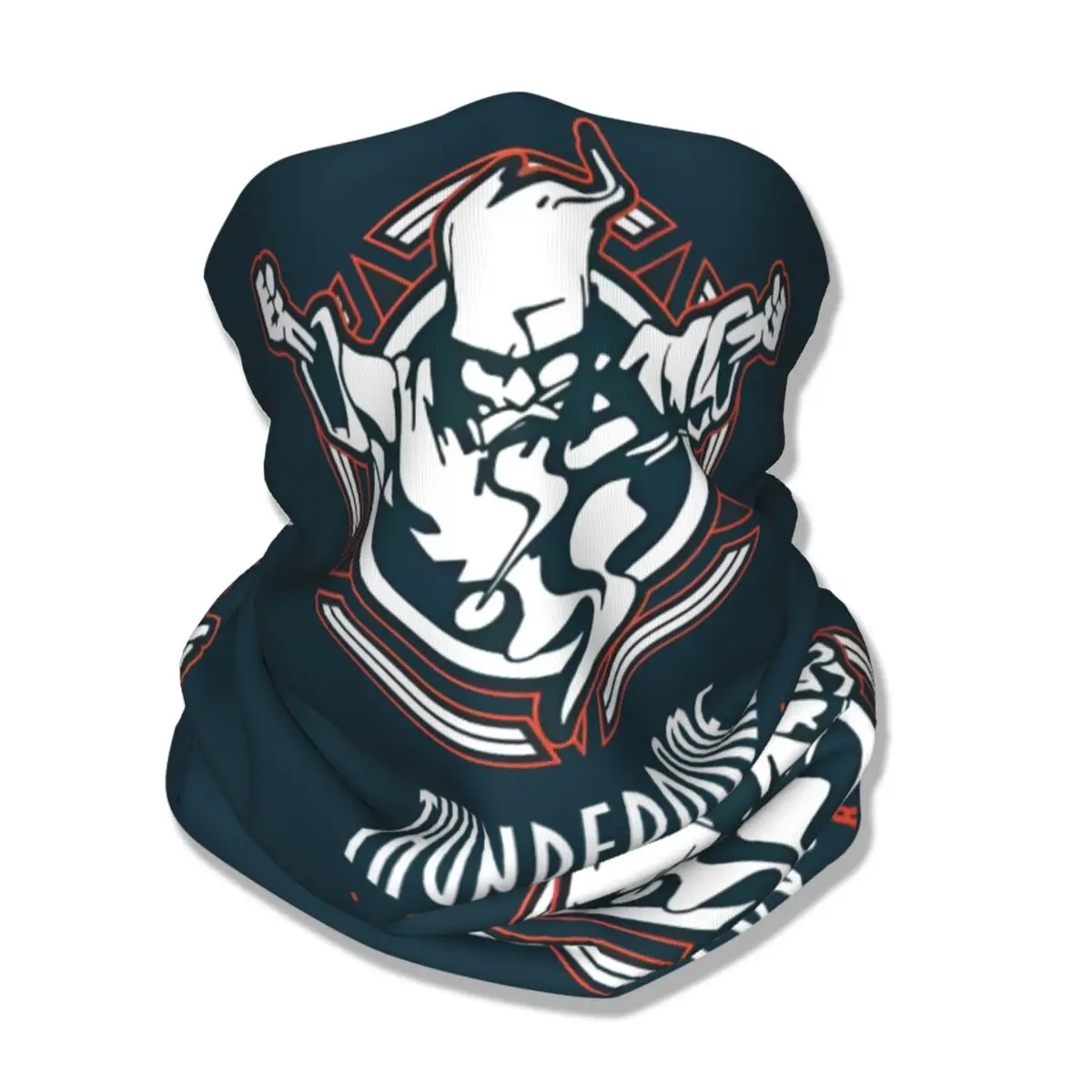 Thunderdom Хардкор Бандана Шея Гетры Музыкальная Маска Шарф Многофункциональная Для