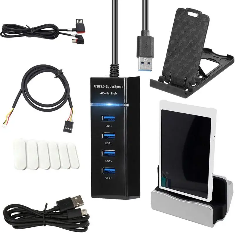 

Монитор для компьютера, 3,5 дюйма, IPS, USB