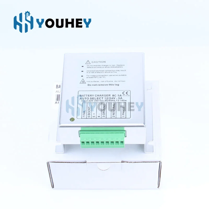 

DATAKOM BC-5A Зарядное устройство для дизельного генератора