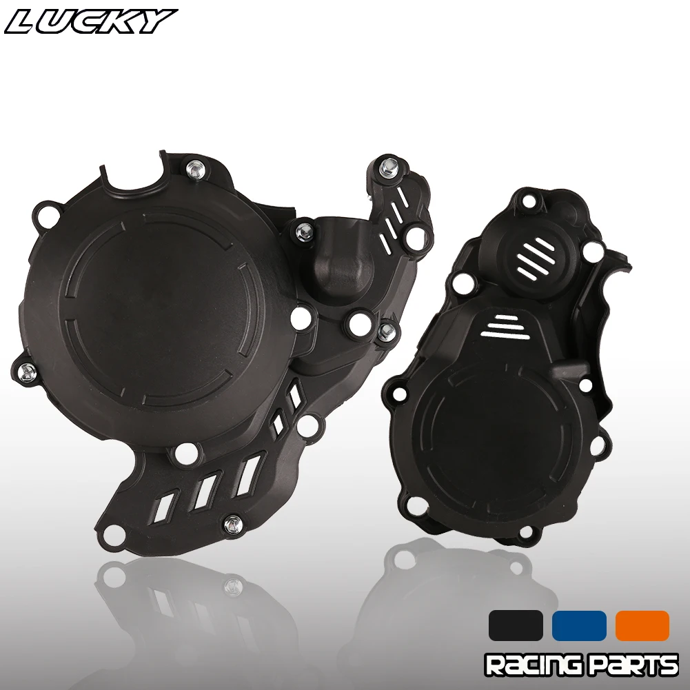 

Защитная крышка сцепления зажигания мотоцикла для Husqvarna FE 250 FE 350 для KTM 250 300 EXCF XCFW 350 для GAS EC 250F 2021