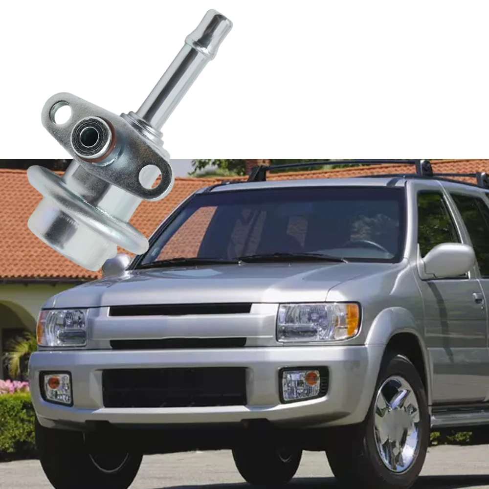 

22670-5L32A, 22670-5L320, 226705 L32A регулятор давления топлива для Infiniti I30 QX4 Nissan 240SX D21 Maxima NX Pathfinder Sentra