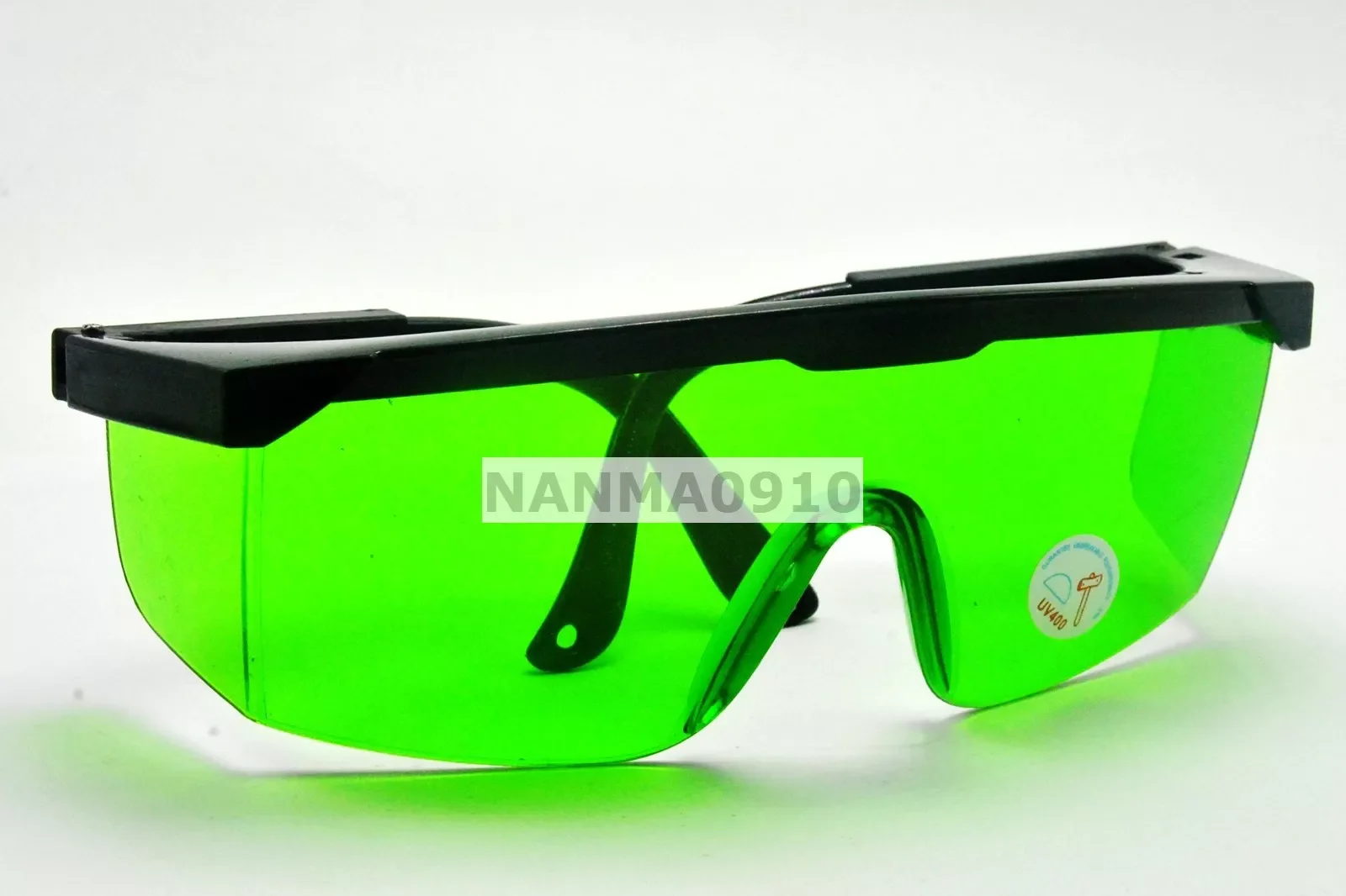 Защитные очки с синим/фиолетовым лазером защитные без коробки 405 нм 445 450 1 шт.