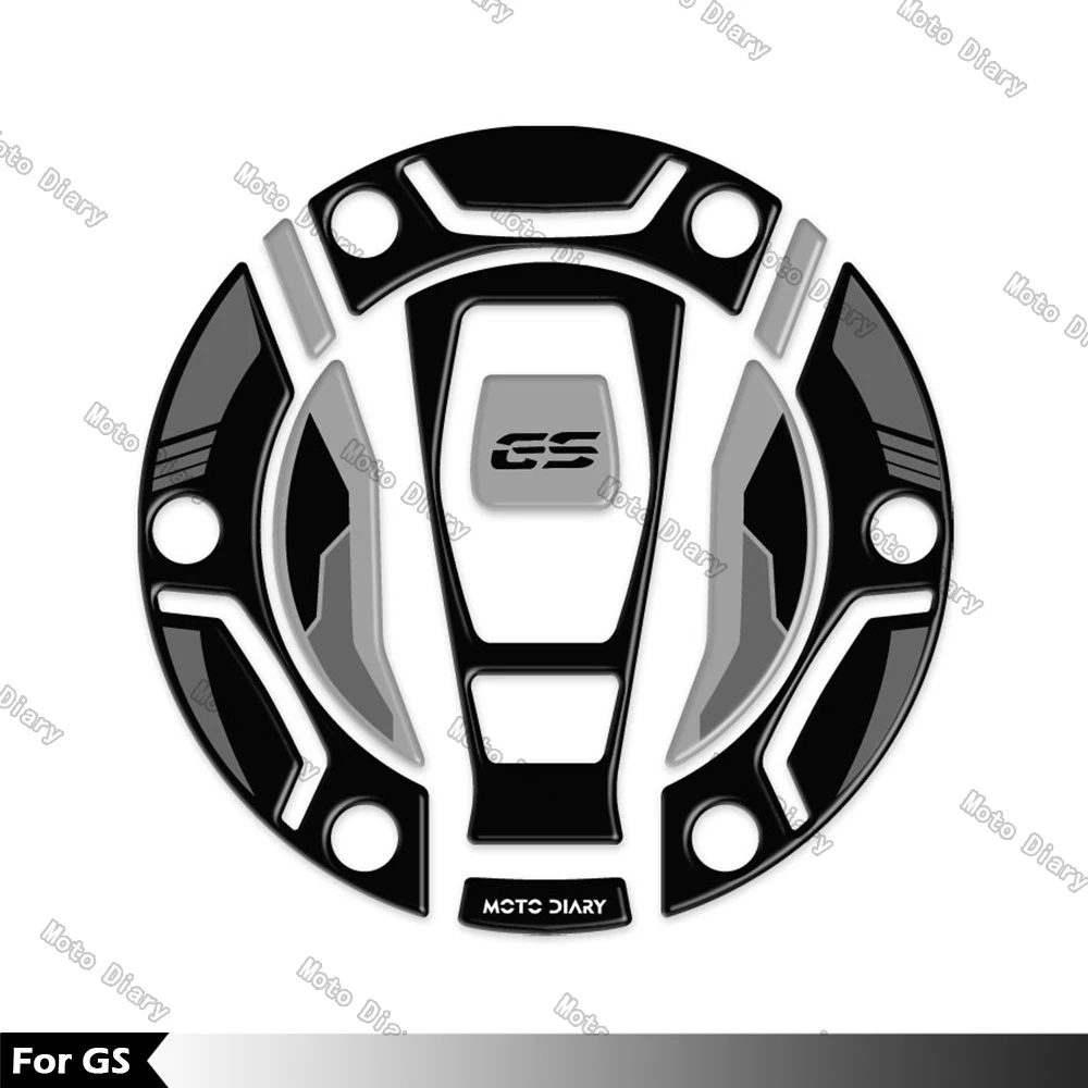 

Для R1250GS R1200GS Adventure F850GS F750GS 40 лет GS тройной черный 3D крышка топливного бака мотоцикла наклейка защитная наклейка
