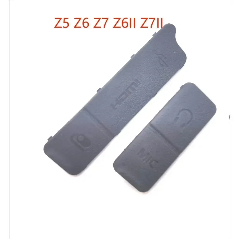 1 компл. новый Z5 Z6 Z7 Z6II Z7II USB резиновый для NiKon резиновые запасные части