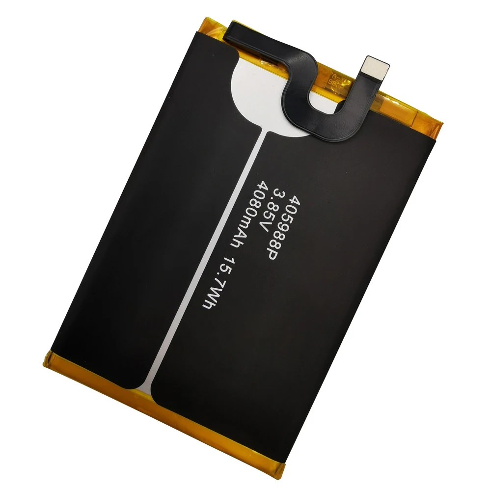 100% Новый Оригинальный Аккумулятор на 4080mAh для смартфона Blackview A60 Li-ion батареи + Бесплатные инструменты.