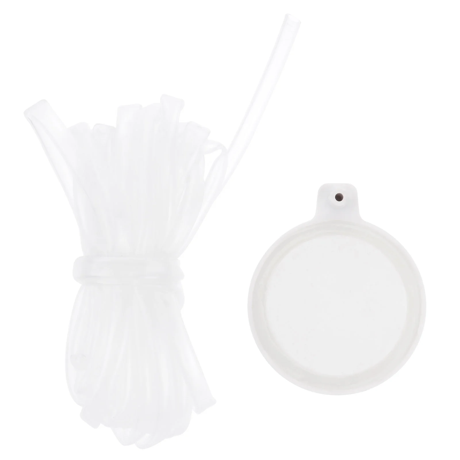 

Airtank Aquarium Diffuser Stonebubbler Pump Bar Disc Disk Bubble Decor Supply Hydroponics Round Aerator