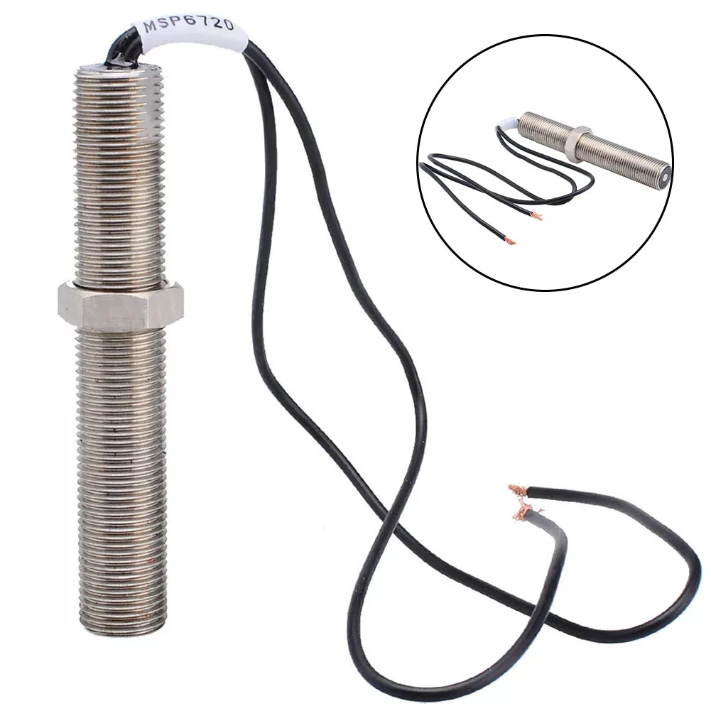 MSP6720 Магнитный датчик MPU-генератора Датчик скорости вращения Об/мин 50-5000 Гц 5/8-18UNF-2A