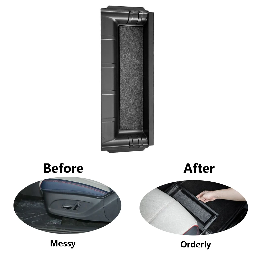 Контейнер для хранения BYD ATTO 3 YUAN PLUS 2022 2023 нижнее сиденье автомобильный контейнер